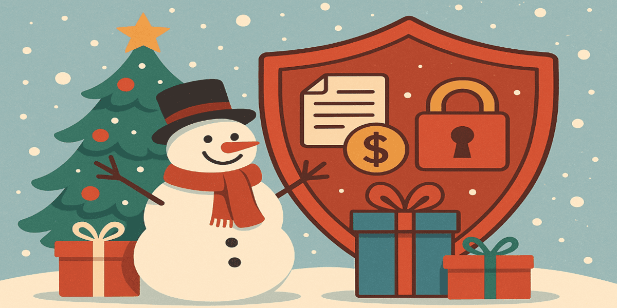☃️Understanding Fraud Alerts and Credit Freezes: Your First Line of Defence🔒