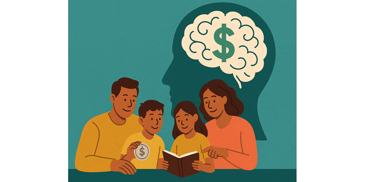 The Psychology of Money: Understanding Your Financial Behaviors as a Family