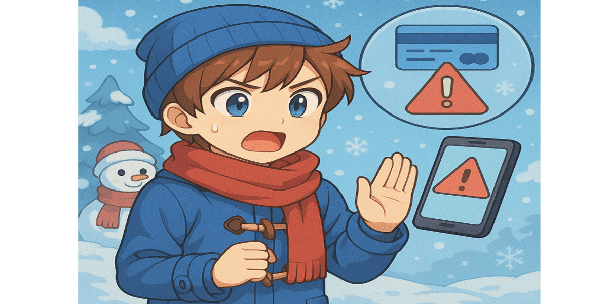 ❄️ Freeze Fraud in Its Tracks: Winter Scams Every Consumer Should Watch Out For⚠️
