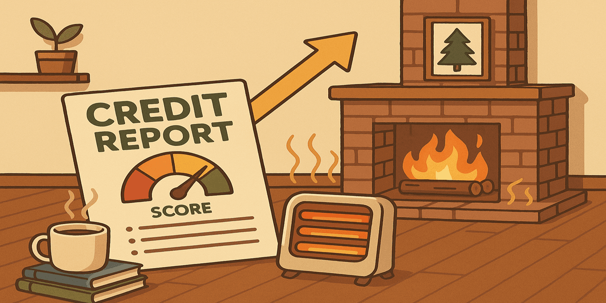 🕯️Warm Up Your Credit Health: End-of-Year Moves That Boost Your Score🌟