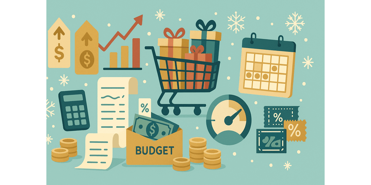 Strategic Shopping: Holiday Budgeting in an Inflationary Economy