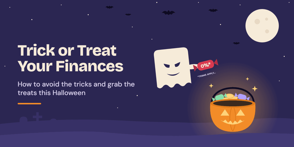 Trick or Treat Your Finances