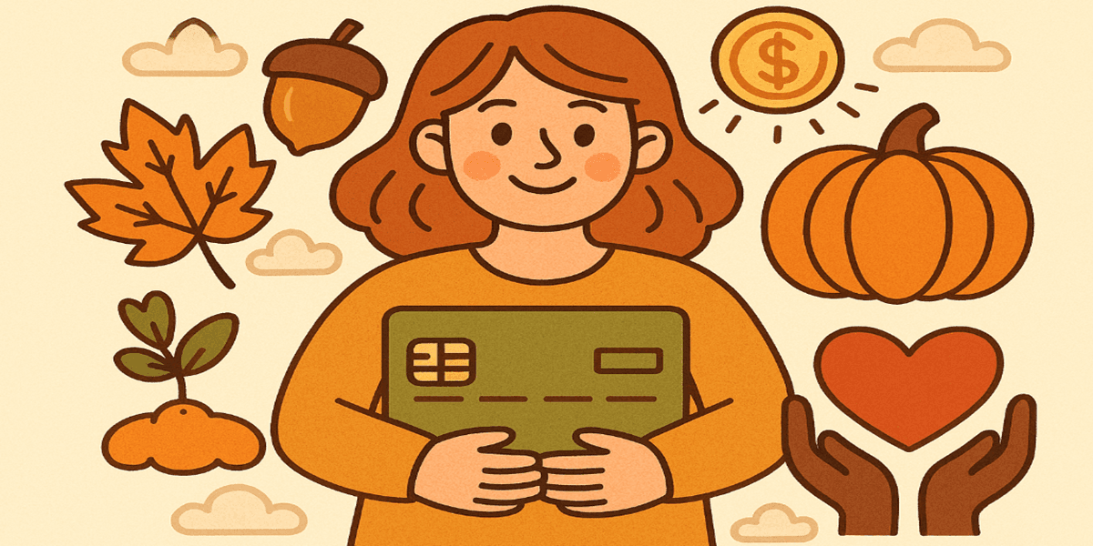 🦃 Grateful for Good Credit: How Thankfulness Can Improve Your Financial Health 🎁
