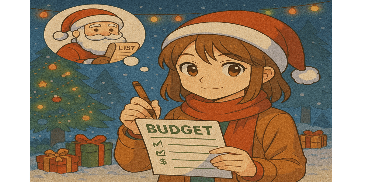 đ
Santa Isnât the Only One Making a List: Build a Safer, Smarter Holiday Budgetđď¸