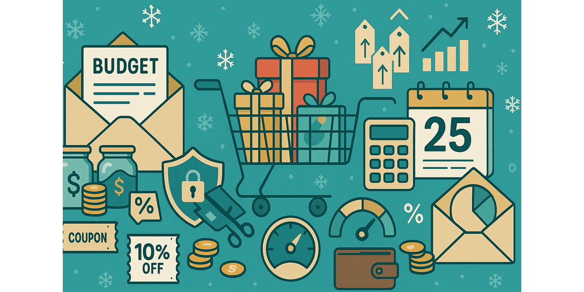 Creating a Holiday Budget That Keeps Debt at Bay During Inflation