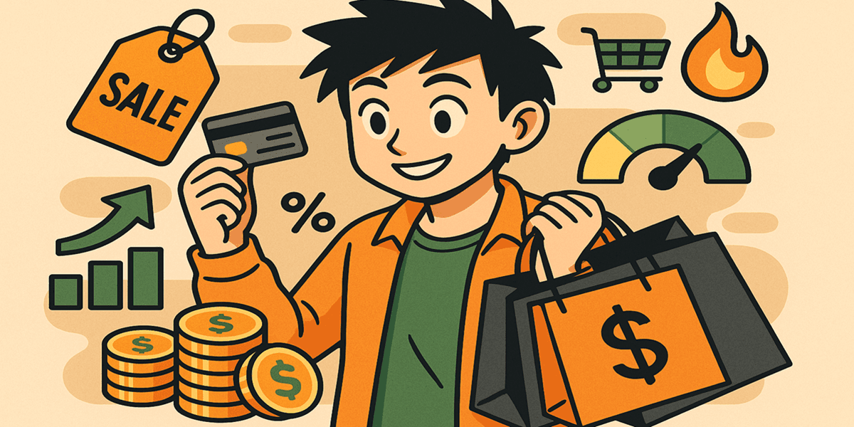 💳 Swipe with Strategy: How to Use Black Friday to Boost (Not Break) Your Credit Score 📈