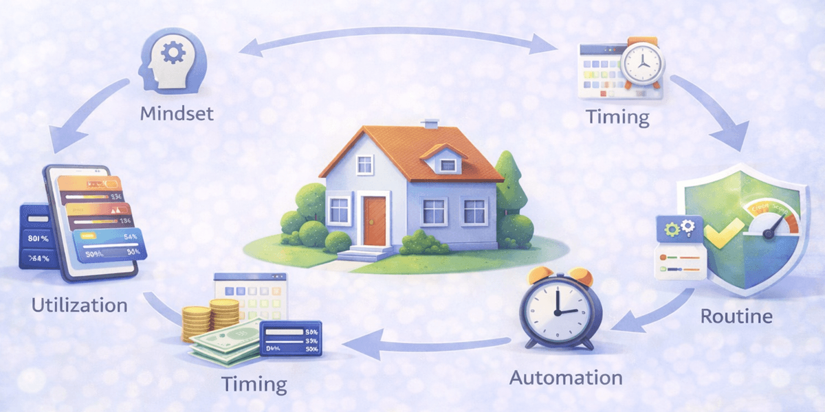 🏠Take Control of Your Home Economy — Bringing It All Together🔁